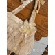 Twin Bears Gilded Reverie Blouse(2nd Pre-Order/3 Colours/Full Payment Without Shipping)